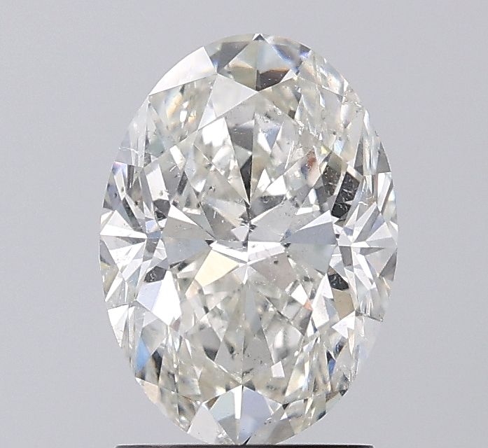 Diamond Natural 1,81Ct H-SI2 Oval - IGI712531135