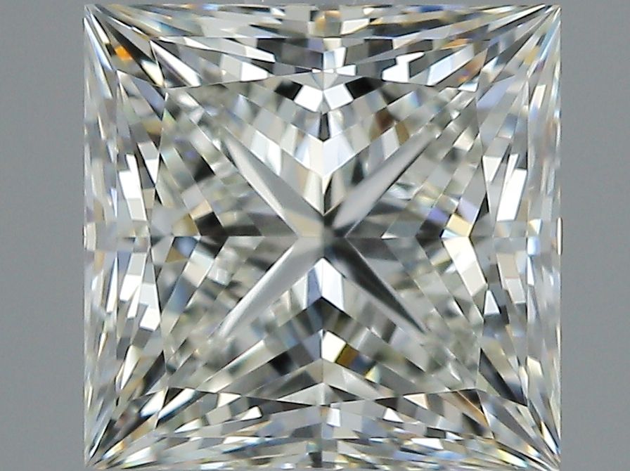 Diamond Natural 1,81Ct J-VS1 Princess - GIA2477894961