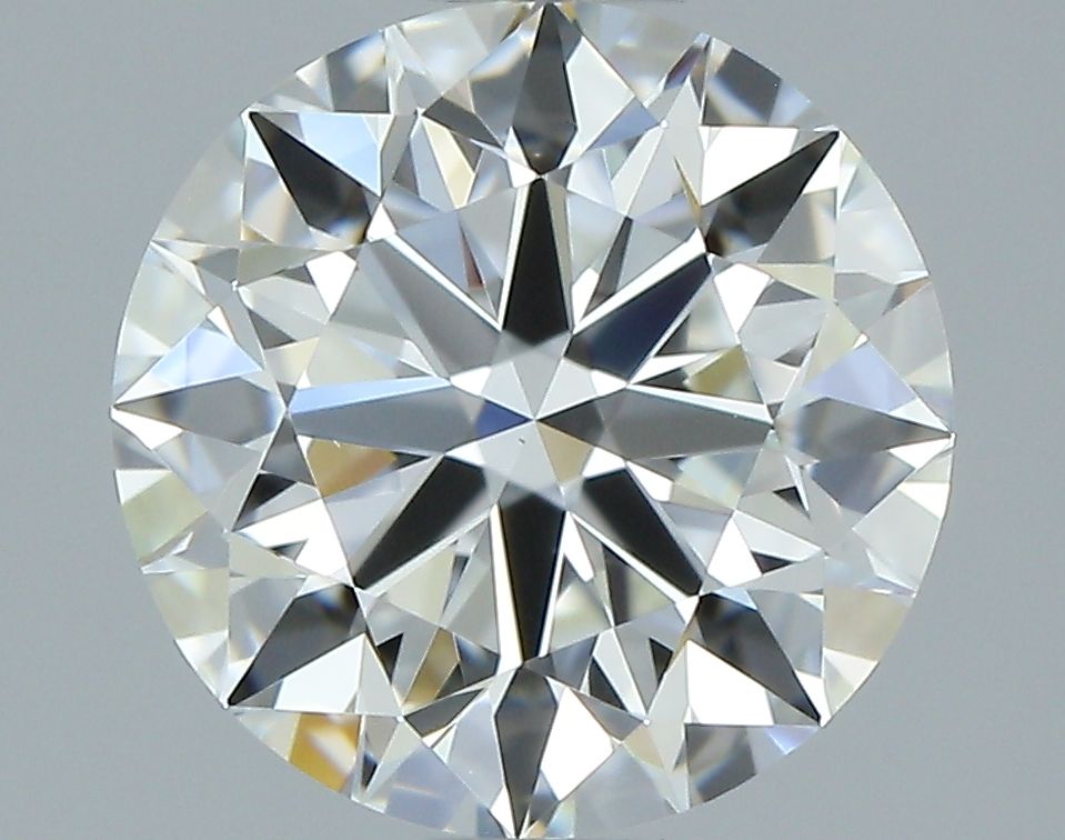 Diamond Natural 1,11Ct G-VS1 Round - GIA2547090069