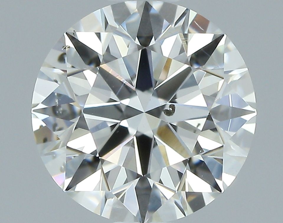 Diamond Natural 1,01Ct J-SI2 Round - GIA6541001806