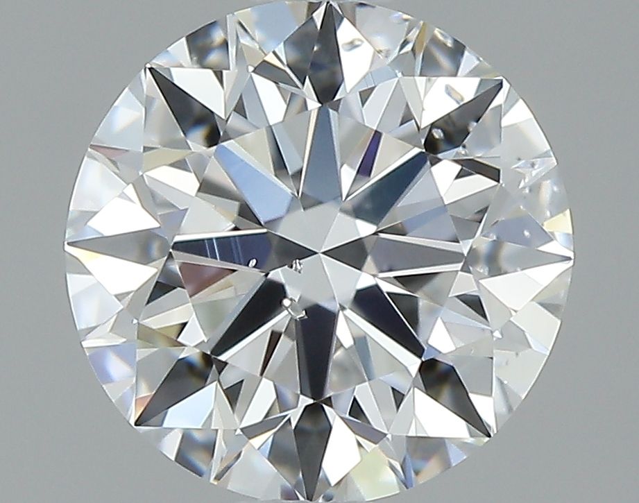 Diamond Natural 1,01Ct D-SI1 Round - GIA2517855526
