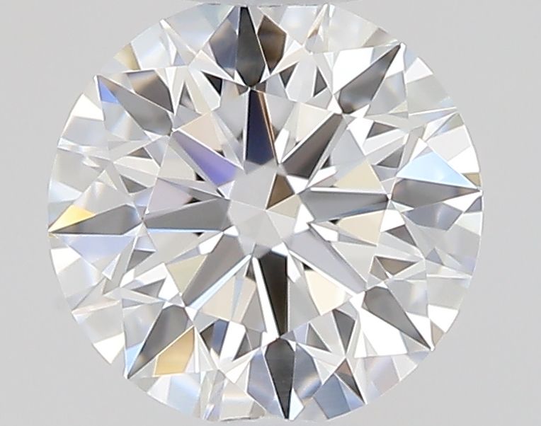 Diamond Natural 0,32Ct E-FL Round - GIA6532279726