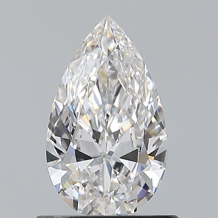 Diamond Natural 0,72Ct F-VVS2 Pear - GIA6545249688