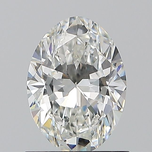 Diamond Natural 0,9Ct G-VS1 Oval - GIA1545097041