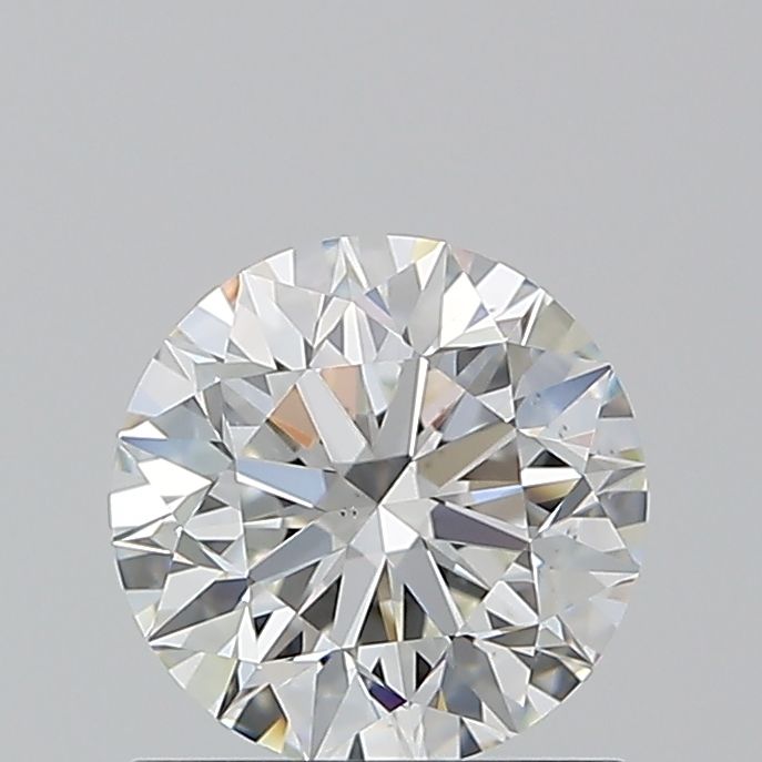 Diamond Natural 1Ct H-SI1 Round - GIA2544275916