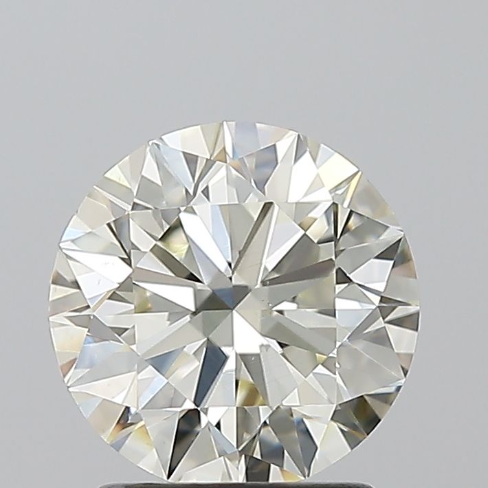 Diamond Natural 1,6Ct M-SI1 Round - GIA1543441230