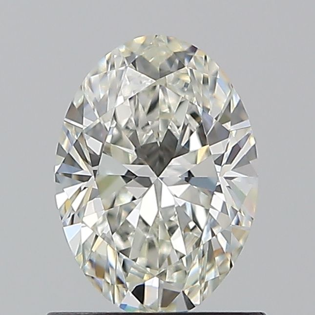 Diamond Natural 0,9Ct I-VVS1 Oval - GIA6545391111