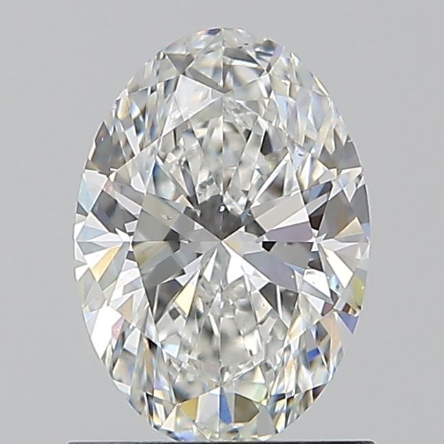 Diamond Natural 1,01Ct F-VS2 Oval - GIA1547104072