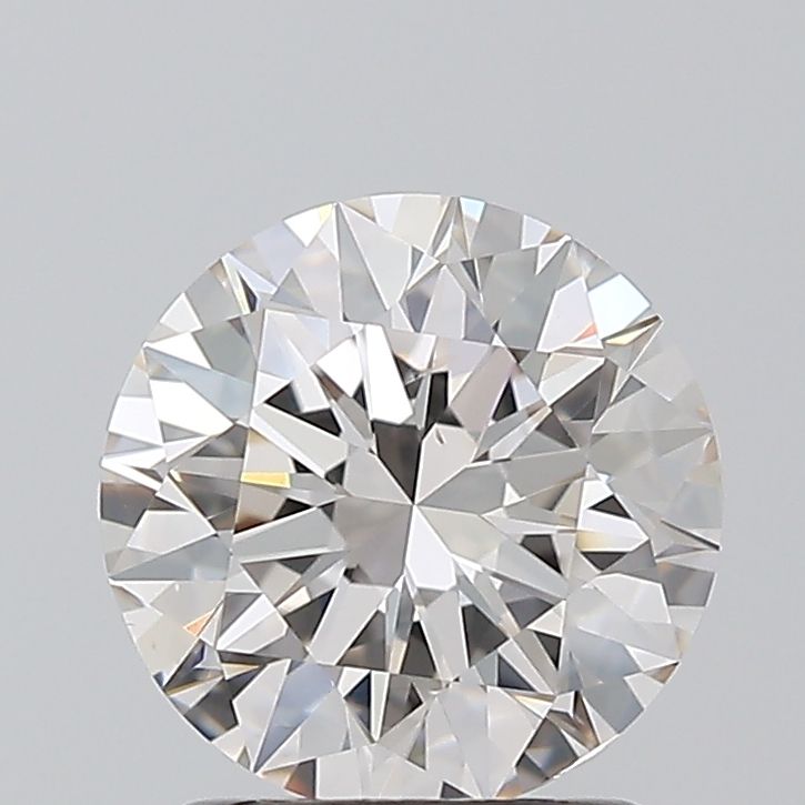Diamond Natural 1,5Ct I-SI1 Round - GIA7546150879