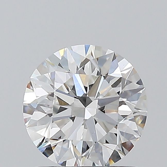 Diamond Natural 1Ct F-SI1 Round - GIA3545286016