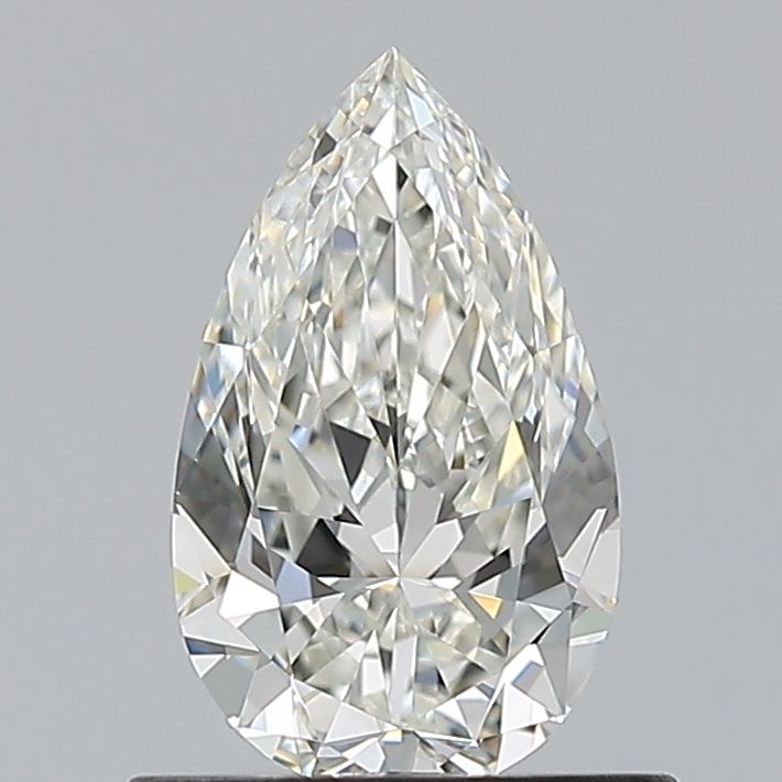 Diamond Natural 0,7Ct I-VVS1 Pear - GIA2546120788