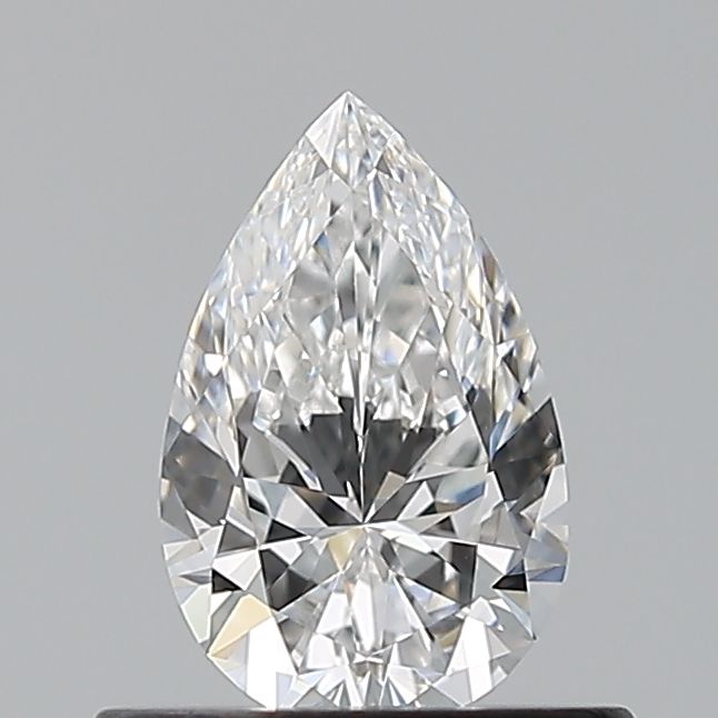 Diamond Natural 0,5Ct E-VS1 Pear - GIA2546454985