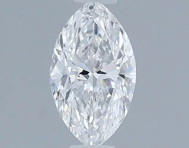 Diamond Natural 0,3Ct E-VS2 Marquise - HRD250000270403