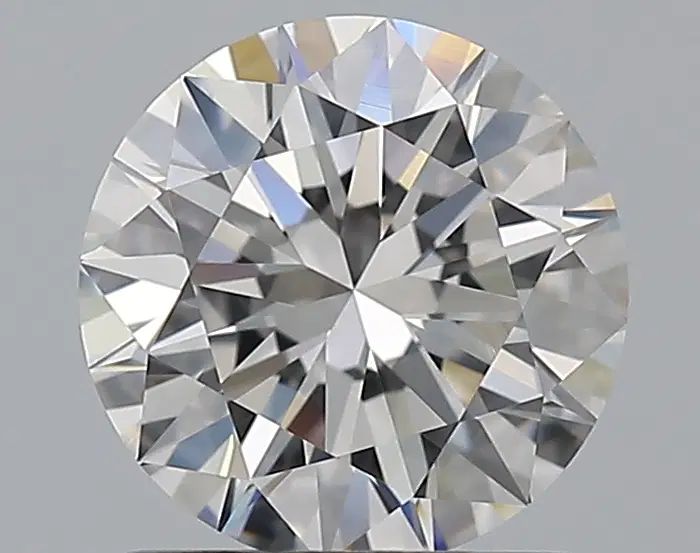Diamond Natural 1,23Ct D-VVS1 Round - GIA1533774679