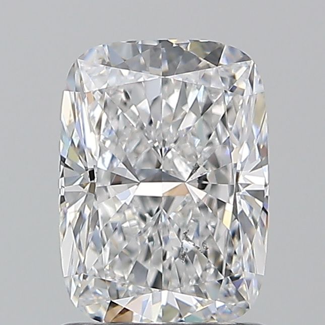 Diamond Natural 1,2Ct D-SI1 Cushion - GIA1543495949