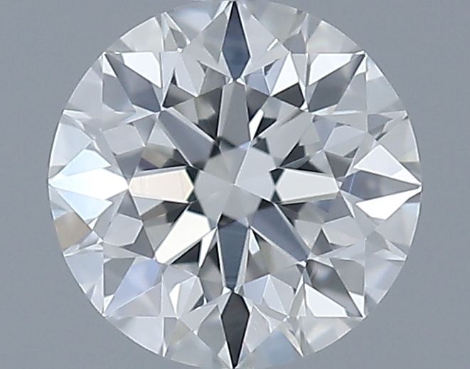 Diamond Natural 0,4Ct G-VS1 Round - GIA7558050511