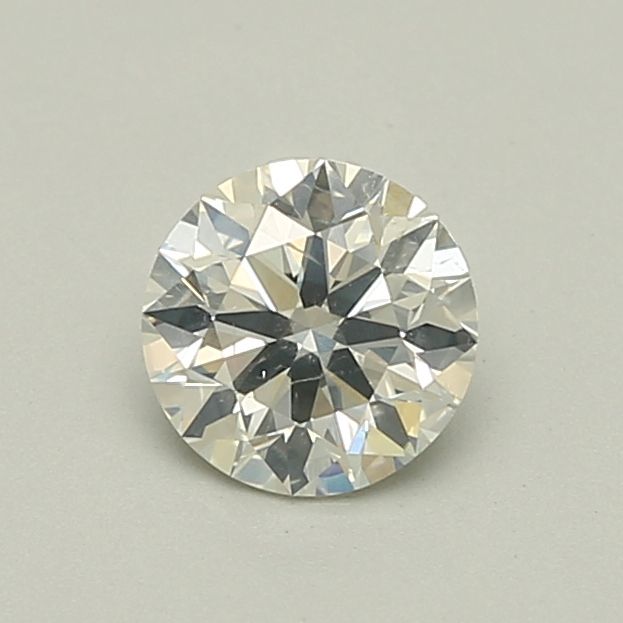 Diamond Natural 0,76Ct I-SI2 Round - GIA6362955682