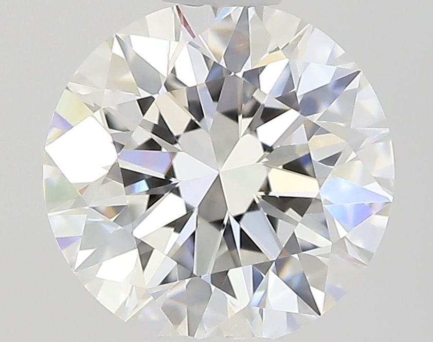 Diamond Natural 0,77Ct G-VVS1 Round - GIA5546234154