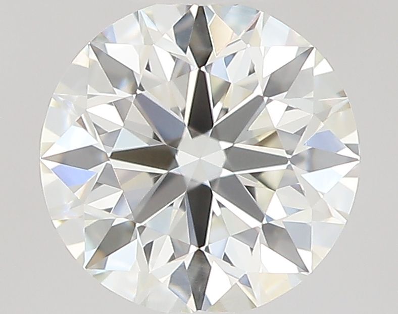 Diamond Natural 0,4Ct G-VVS1 Round - GIA2557012682