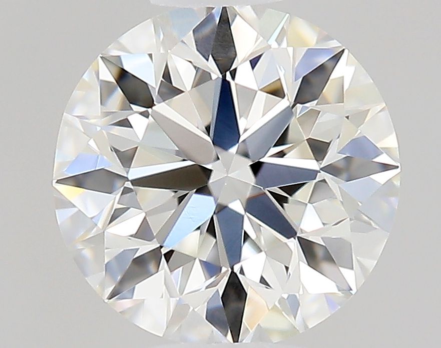 Diamond Natural 0,5Ct G-VVS1 Round - GIA7536996726