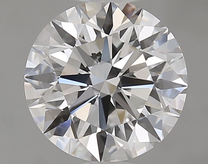 Diamond Natural 1,7Ct D-VVS1 Round - GIA6532531047