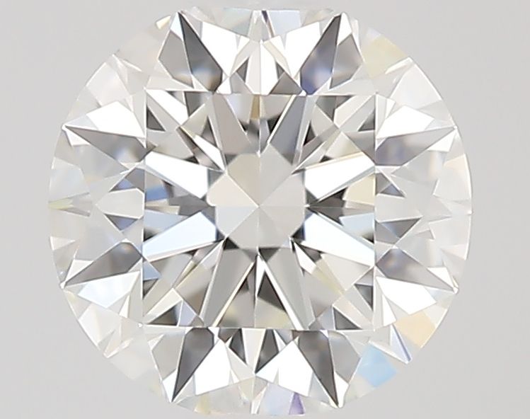 Diamond Natural 0,5Ct G-VVS1 Round - GIA6545900840