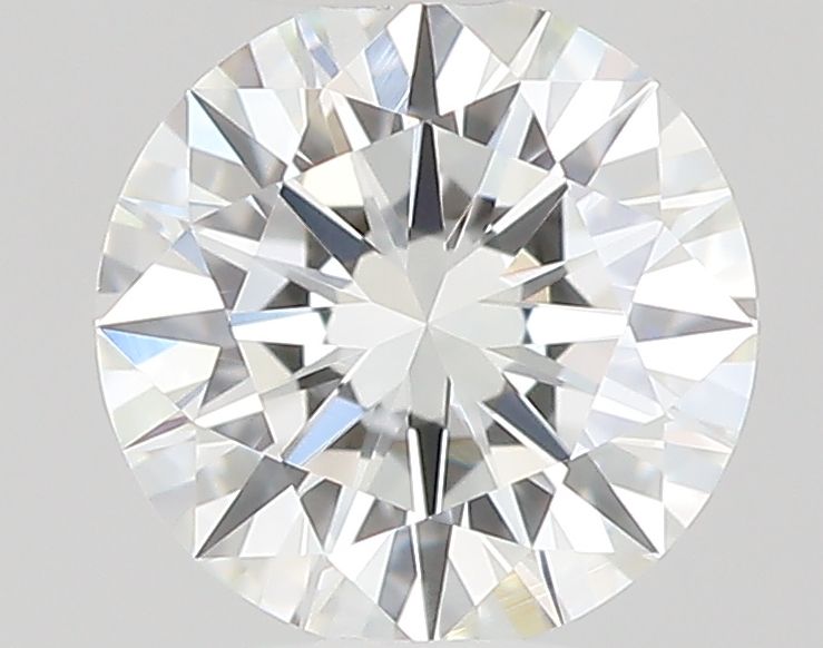 Diamond Natural 0,4Ct G-VVS1 Round - GIA2556012733