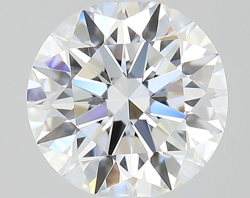 Diamond Natural 0,5Ct G-VVS1 Round - GIA7538999833