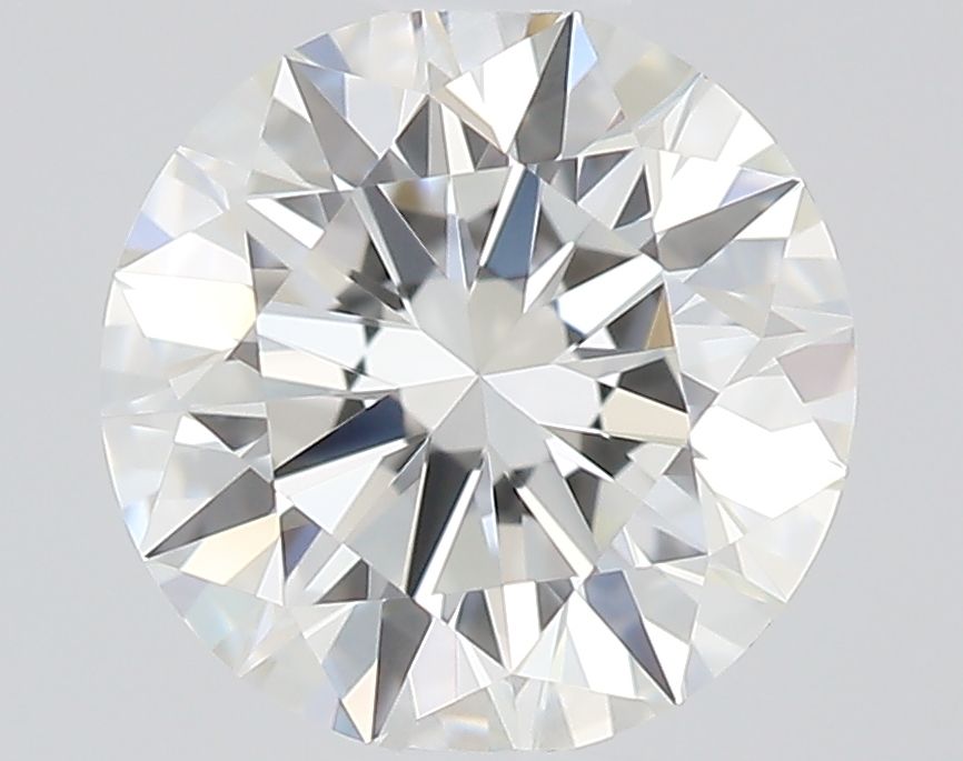 Diamond Natural 0,5Ct G-VVS1 Round - GIA1548745310
