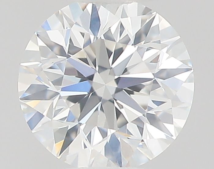 Diamond Natural 0,3Ct G-SI2 Round - GIA2557011393