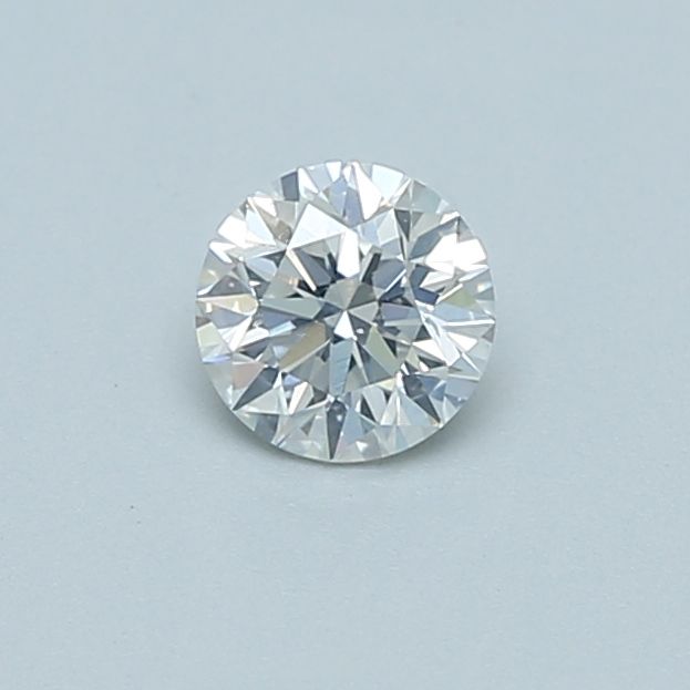 Diamond Natural 0,41Ct F-SI2 Round - GIA6401853583