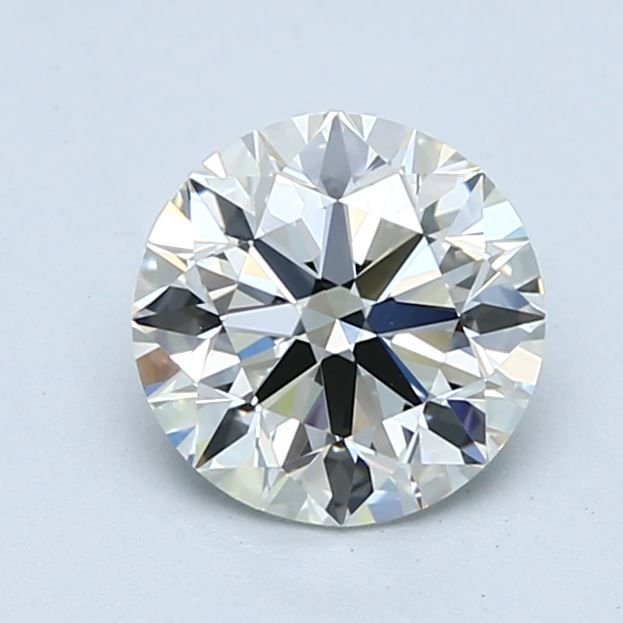 Diamond Natural 1,4Ct I-VVS1 Round - GIA1488357398