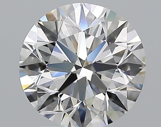 Diamond Natural 2Ct H-VS1 Round - GIA7541053532
