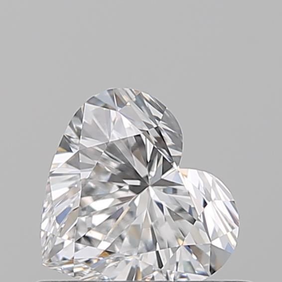 Diamond Natural 0,5Ct D-VVS2 Heart - GIA1548774685