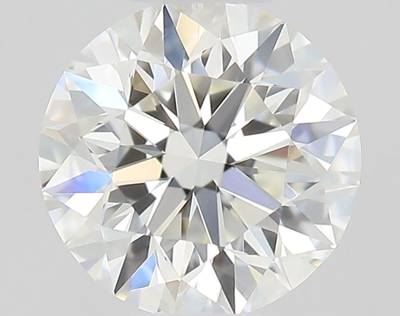 Diamond Natural 0,4Ct J-VVS1 Round - GIA2546771604