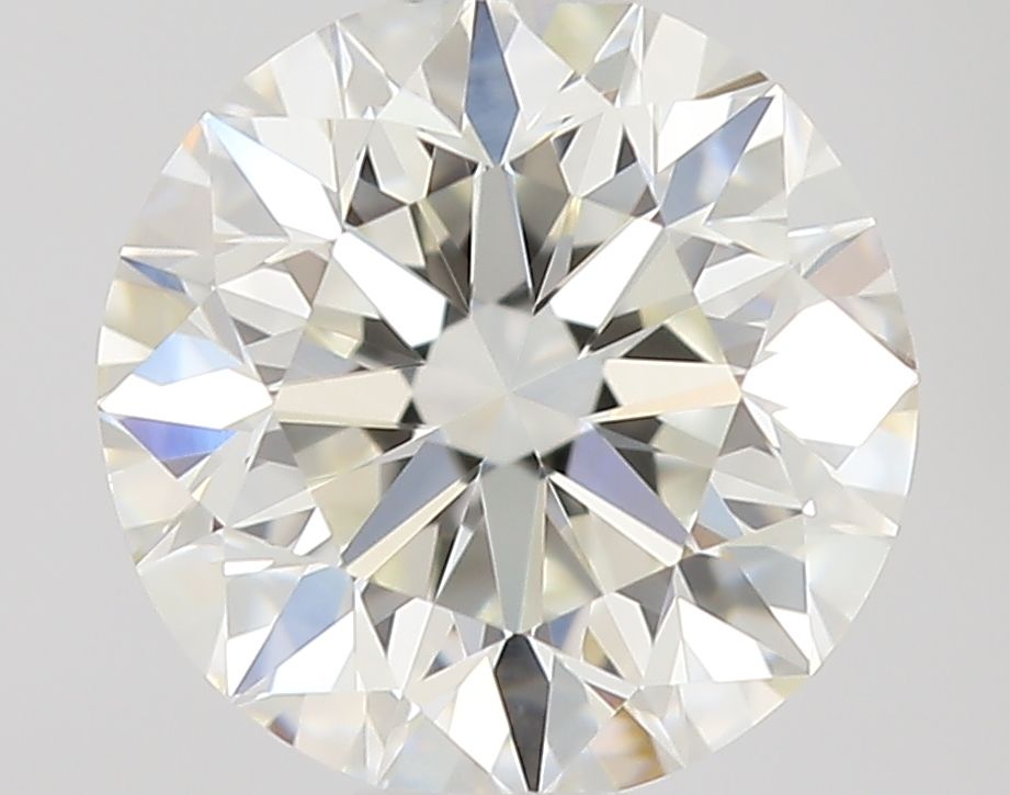 Diamond Natural 0,6Ct J-VVS1 Round - GIA1508538411