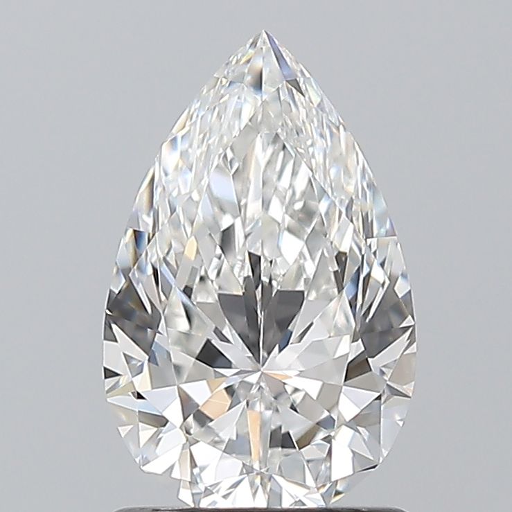 Diamond Natural 1,2Ct E-VVS1 Pear - GIA7546381575