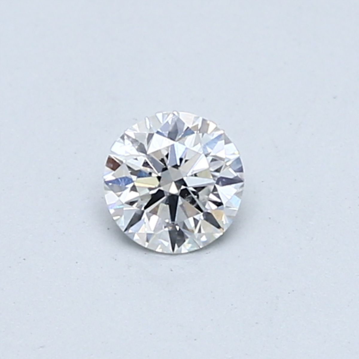 Diamond Natural 0,3Ct E-SI2 Round - GIA3395704600