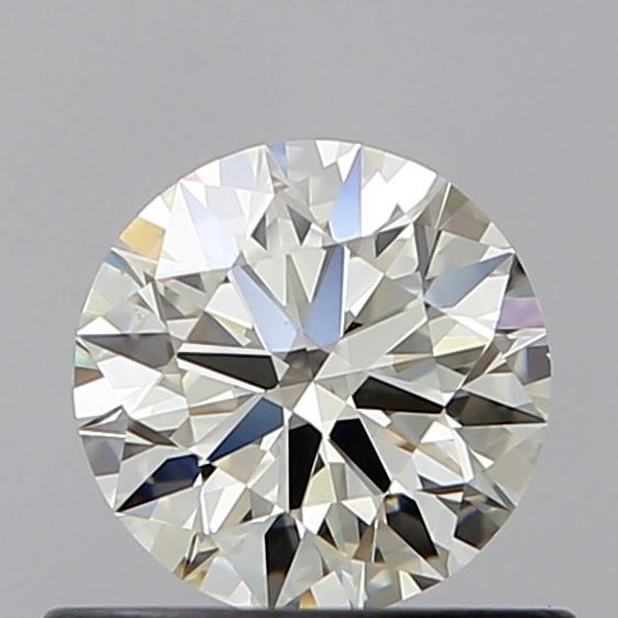 Diamond Natural 0,56Ct L-VS1 Round - GIA6545672943