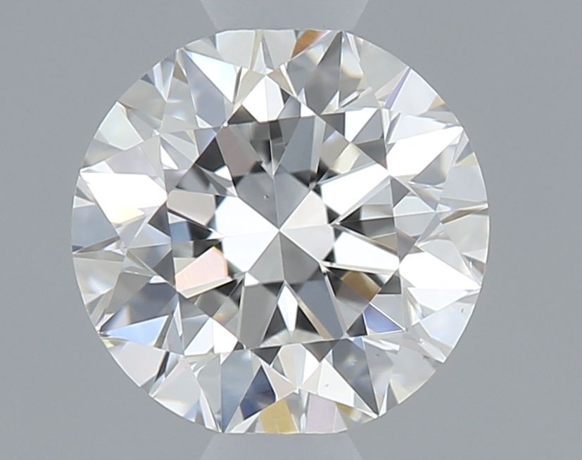 Diamond Natural 0,7Ct F-VS1 Round - GIA1557105746