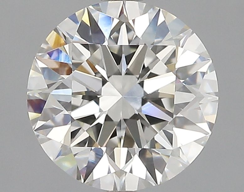 Diamond Natural 2Ct I-VVS1 Round - GIA3485339873