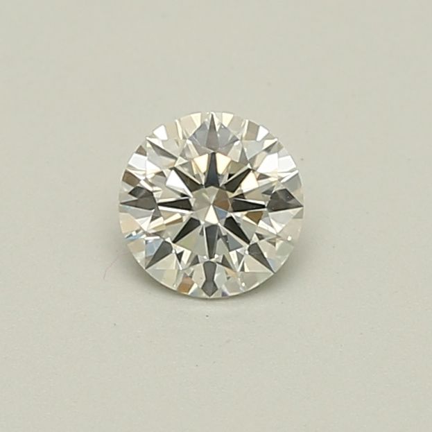 Diamond Natural 0,36Ct I-SI1 Round - GIA7386502290