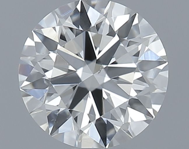 Diamond Natural 0,5Ct I-VS2 Round - GIA1547942438