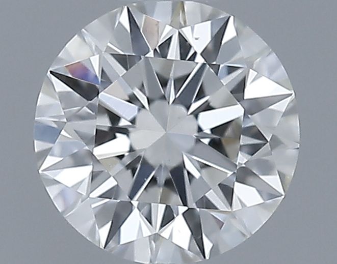 Diamond Natural 0,51Ct G-VS2 Round - GIA6551043680