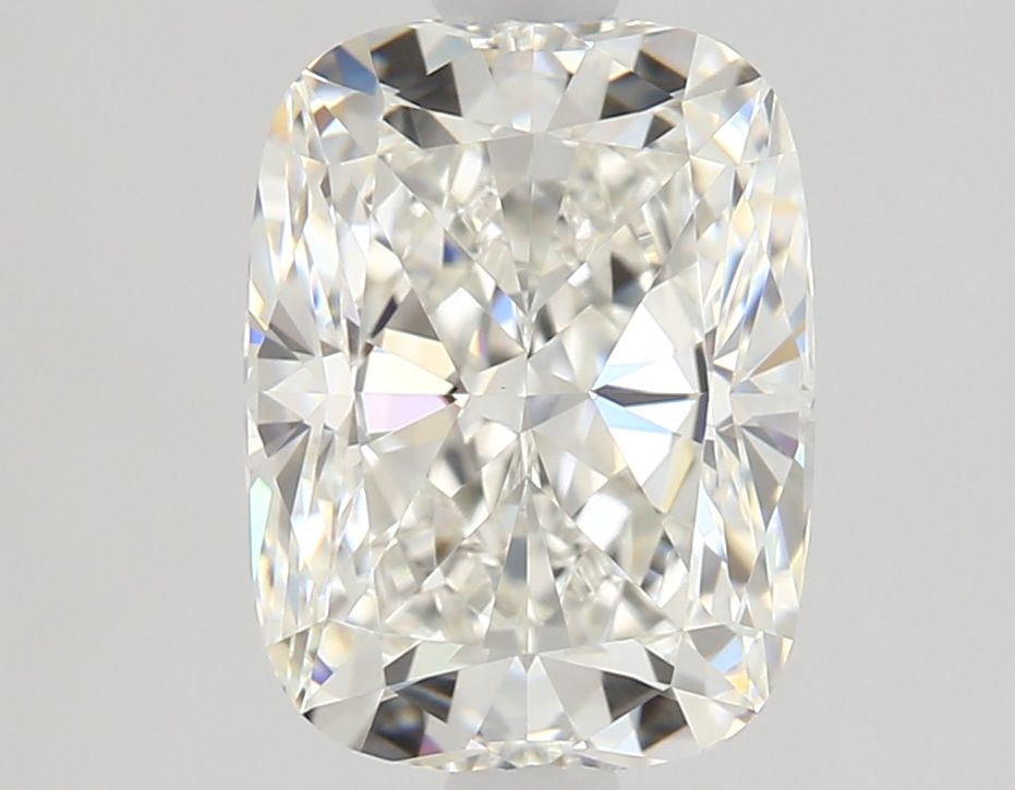 Diamond Natural 1,52Ct G-VVS2 Cushion - GIA6552001316