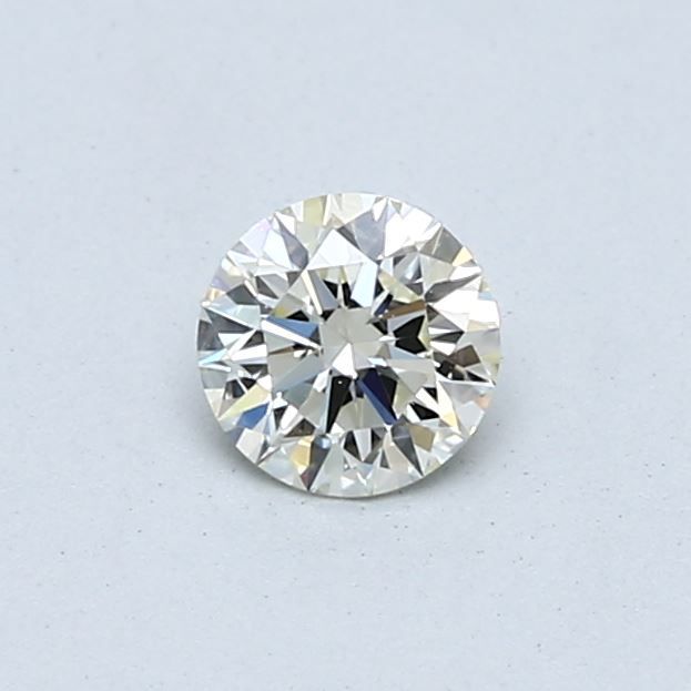 Diamond Natural 0,41Ct K-VVS1 Round - IGI561273405