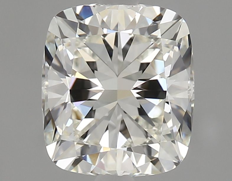 Diamond Natural 1,51Ct J-VVS1 Cushion - GIA6481984671