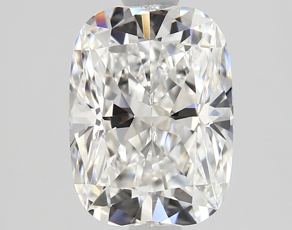 Diamond Natural 1,51Ct F-VS1 Cushion - GIA5546663035