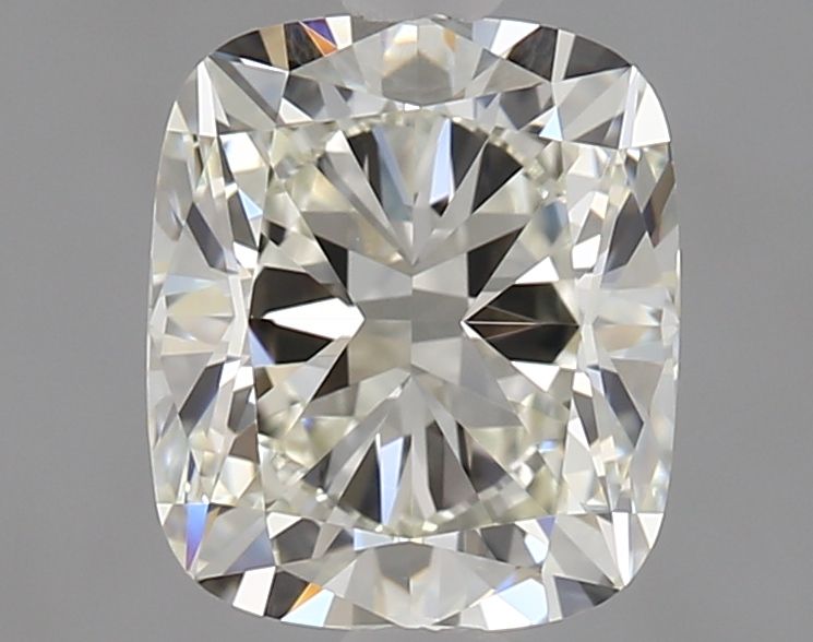 Diamond Natural 1,51Ct L-VVS2 Cushion - GIA7486657669