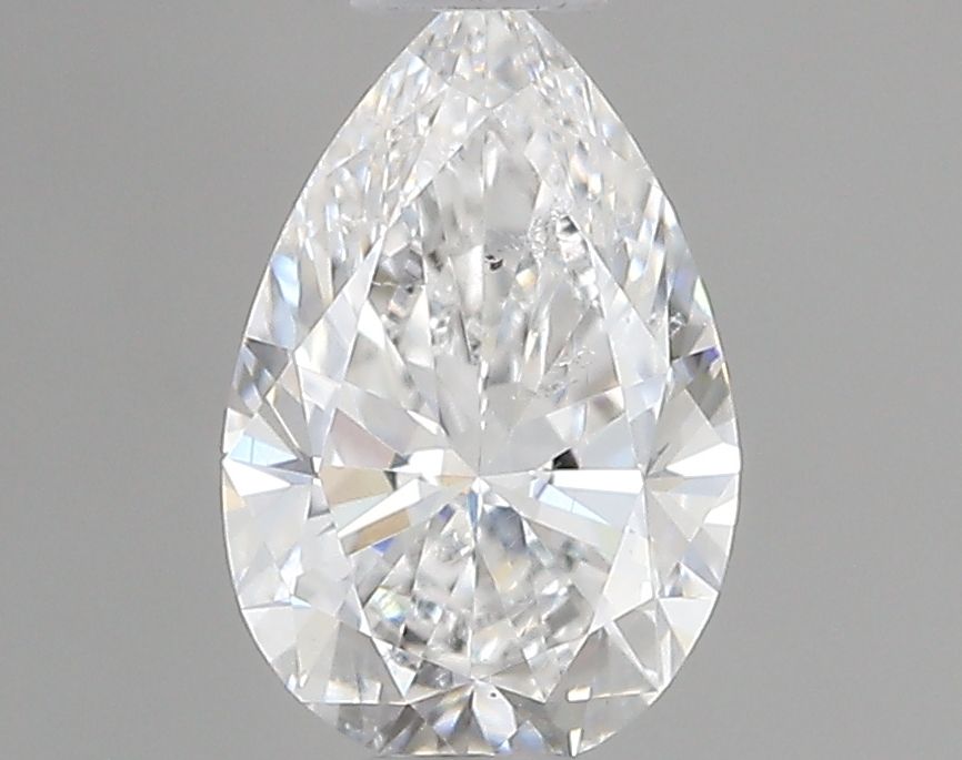 Diamond Natural 0,51Ct E-SI2 Pear - GIA2546410214